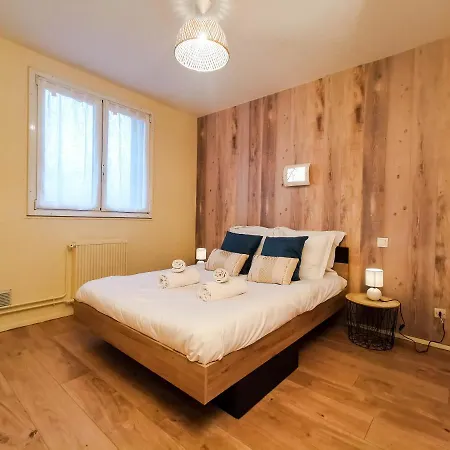 La Belle Balade - Parking - Wifi - Balcon - Belle Vue ! شقة آنسي