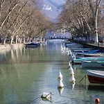 La Belle Balade - Parking - Wifi - Balcon - Belle Vue ! * Annecy