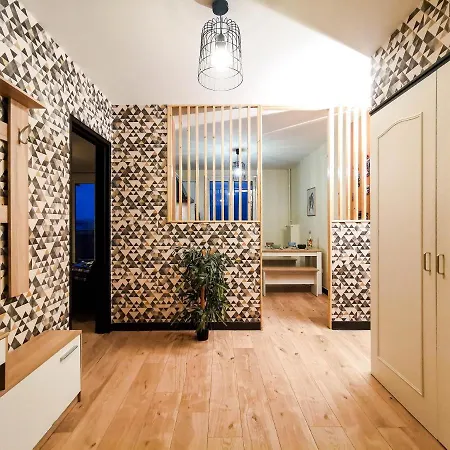 Apartment La Belle Balade - Parking - Wifi - Balcon - Belle Vue !