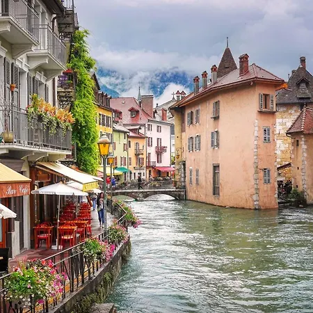 La Belle Balade - Parking - Wifi - Balcon - Belle Vue ! Apartment Annecy