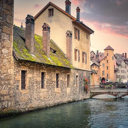 La Belle Balade - Parking - Wifi - Balcon - Belle Vue ! Annecy