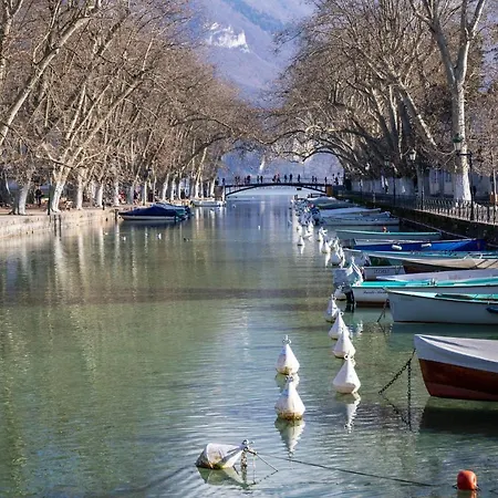La Belle Balade - Parking - Wifi - Balcon - Belle Vue ! * Annecy