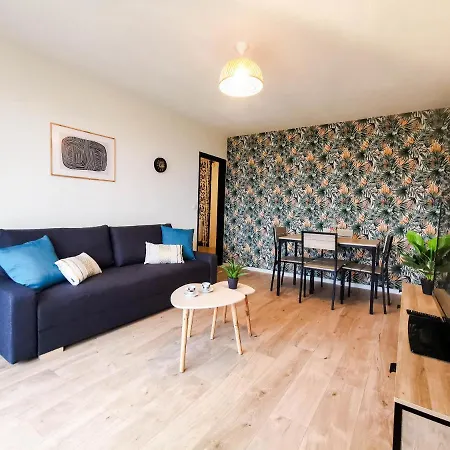 La Belle Balade - Parking - Wifi - Balcon - Belle Vue !