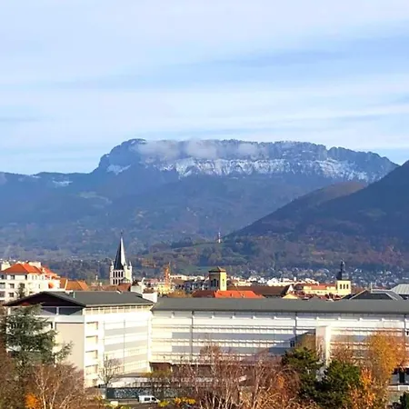 Apartment La Belle Balade - Parking - Wifi - Balcon - Belle Vue ! Annecy
