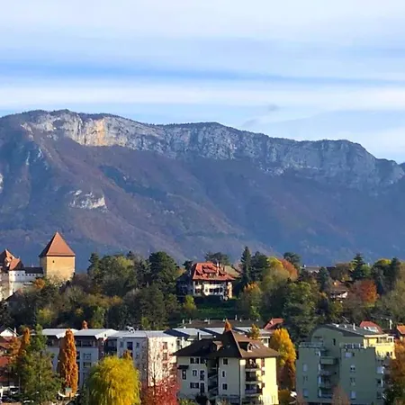 La Belle Balade - Parking - Wifi - Balcon - Belle Vue ! Annecy